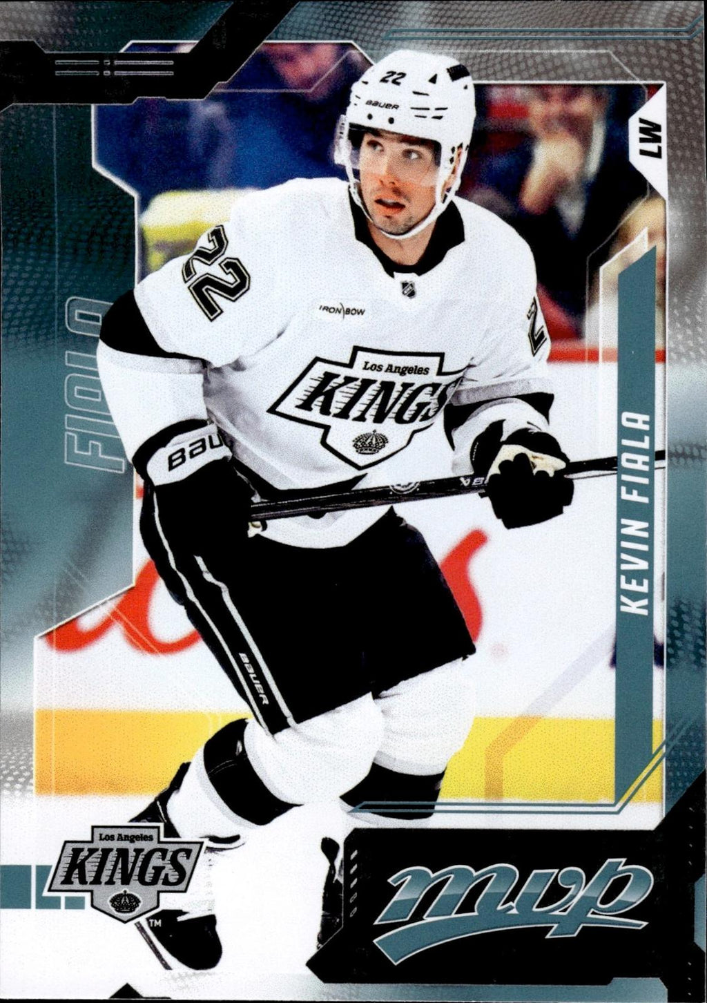 Kevin Fiala 2026-27 Upper Deck MVP #189 Kings
