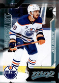 Jack Roslovic 2026-27 Upper Deck MVP #200 Oilers