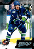 Conor Garland 2026-27 Upper Deck MVP #107 Blue Jackets