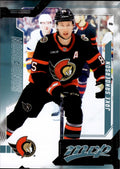 Jake Sanderson 2026-27 Upper Deck MVP #168 Senators