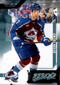 Devon Toews 2026-27 Upper Deck MVP #180 Avalanche