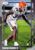 George Gumbs Jr. 2026 SAGE #5 Silver Gators