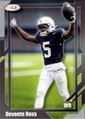 Devonte Ross 2026 SAGE #40 Silver Nittany Lions