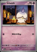Litwick ME05: Pitch Black #036/084 Common