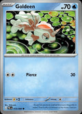 Goldeen ME05: Pitch Black #013/084 Common