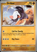 Drilbur ME05: Pitch Black #046/084 Common