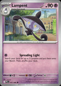 Lampent ME05: Pitch Black #037/084 Uncommon