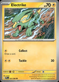Electrike ME05: Pitch Black #023/084 Common