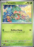 Fomantis ME05: Pitch Black #003/084 Common