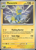 Manectric ME05: Pitch Black #024/084 Uncommon