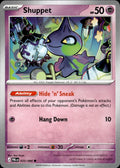 Shuppet ME05: Pitch Black #033/084 Common