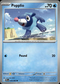Popplio ME05: Pitch Black #018/084 Common
