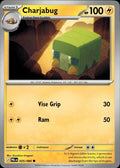 Charjabug ME05: Pitch Black #025/084 Common