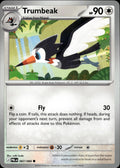 Trumbeak ME05: Pitch Black #067/084 Common