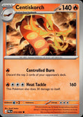Centiskorch ME05: Pitch Black #010/084 Common