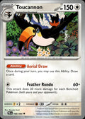 Toucannon ME05: Pitch Black #068/084 Uncommon