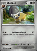 Shieldon ME05: Pitch Black #061/084 Common