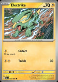 Electrike ME05: Pitch Black #023/084 Common