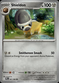 Shieldon ME05: Pitch Black #061/084 Common