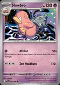 Slowbro ME05: Pitch Black #030/084 Uncommon