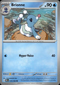Brionne ME05: Pitch Black #019/084 Common