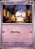 Litwick ME05: Pitch Black #036/084 Common