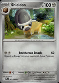 Shieldon ME05: Pitch Black #061/084 Common