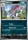 Malamar ME05: Pitch Black #052/084 Uncommon