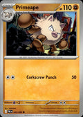Primeape ME05: Pitch Black #043/084 Common