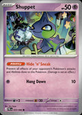 Shuppet ME05: Pitch Black #033/084 Common