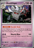 Annihilape ME05: Pitch Black #041/084 Uncommon