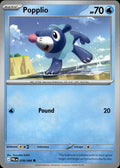 Popplio ME05: Pitch Black #018/084 Common