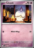 Litwick ME05: Pitch Black #036/084 Common