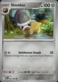 Shieldon ME05: Pitch Black #061/084 Common