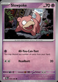 Slowpoke ME05: Pitch Black #029/084 Common