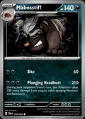 Mabosstiff ME05: Pitch Black #058/084 Common