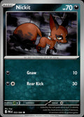 Nickit ME05: Pitch Black #053/084 Common