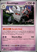 Annihilape ME05: Pitch Black #041/084 Uncommon
