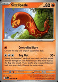 Sizzlipede ME05: Pitch Black #009/084 Common