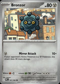 Bronzor ME05: Pitch Black #063/084 Common