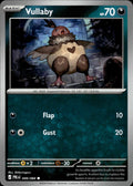 Vullaby ME05: Pitch Black #049/084 Common