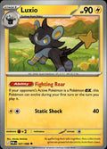 Luxio ME03: Perfect Order #027/088 Uncommon