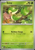 Snivy ME03: Perfect Order #004/088 Common