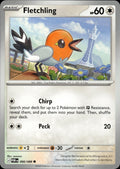 Fletchling ME03: Perfect Order #066/088 Common