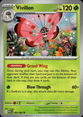 Vivillon ME03: Perfect Order #009/088 Uncommon