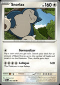 Snorlax ME03: Perfect Order #063/088 Common
