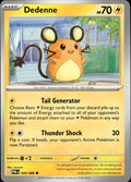Dedenne ME03: Perfect Order #029/088 Common