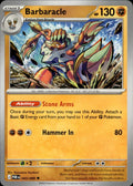 Barbaracle ME03: Perfect Order #043/088 Uncommon