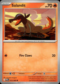 Salandit ME03: Perfect Order #015/088 Common