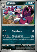 Drapion ME03: Perfect Order #052/088 Uncommon
